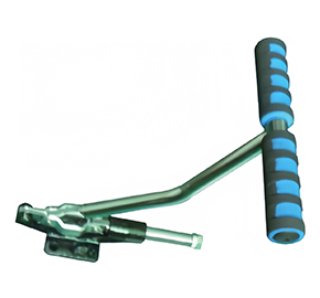 Handle  for  heat  press