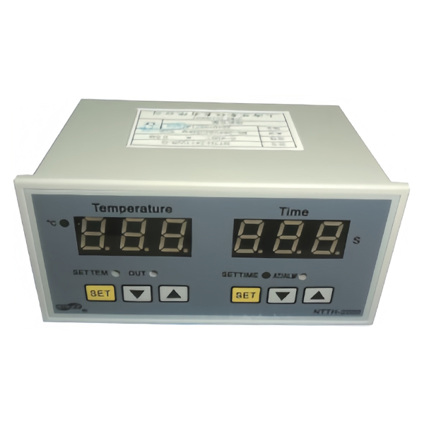 Digital  Temperature &Timer  Controller