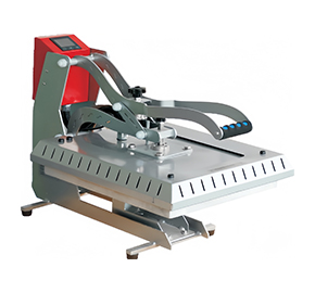 Auto  Open  Magnetic Heat  Press