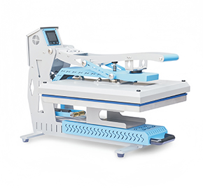 Galaxy Auto Open Magnetic Heat Press