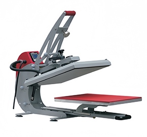 Magnetic High  Pressure Heat  Press  Machine