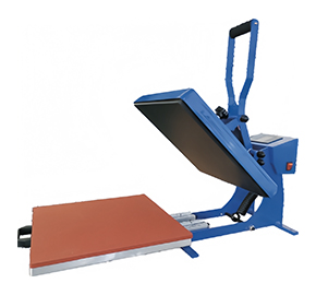 Newly  Slide  out  Heat  Press