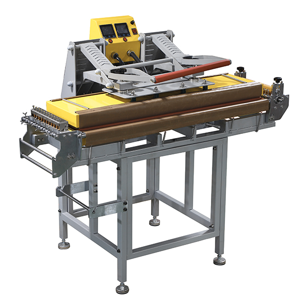 Manual   Ribbon Heat  Press  Machine