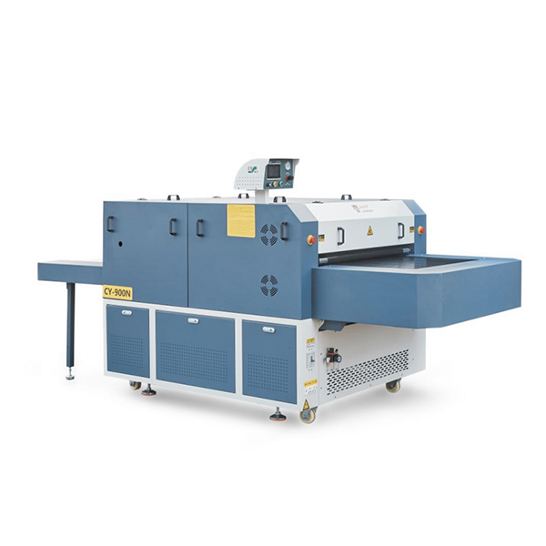 Straight Linear Continuous Fusing Press  Machine