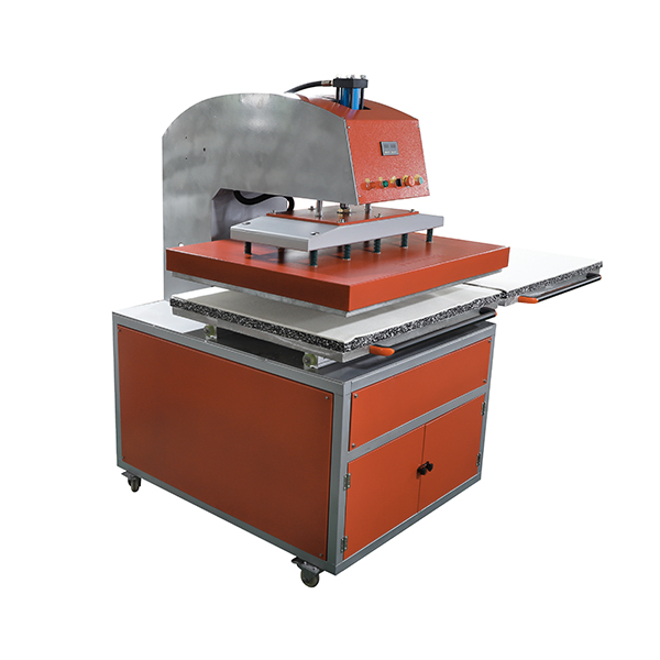 Large Format Double Station Pneumatic Heat Press Machine