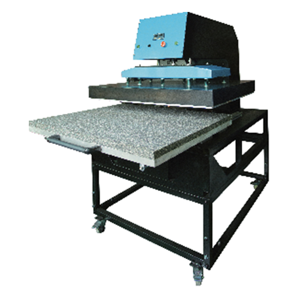 Large Format Double Station Pneumatic Heat Press Machine