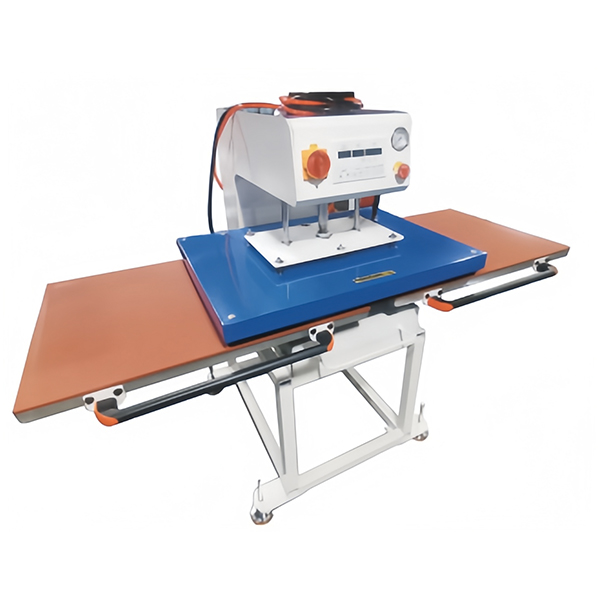 Pneumatic Double Station Heat Press