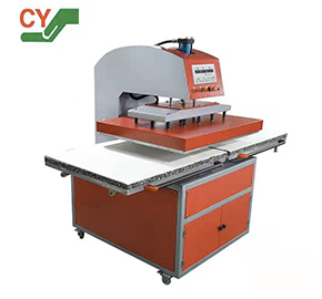 Large Format Double Station Pneumatic Heat Press Machine