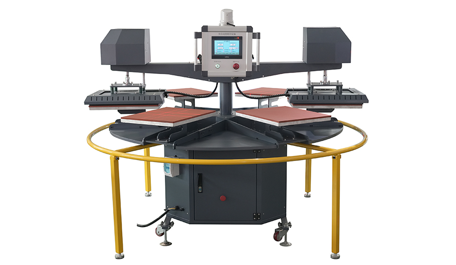 24-Year Heat Press Expertise