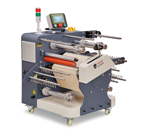 Portable lanyard roller heattransfer machine